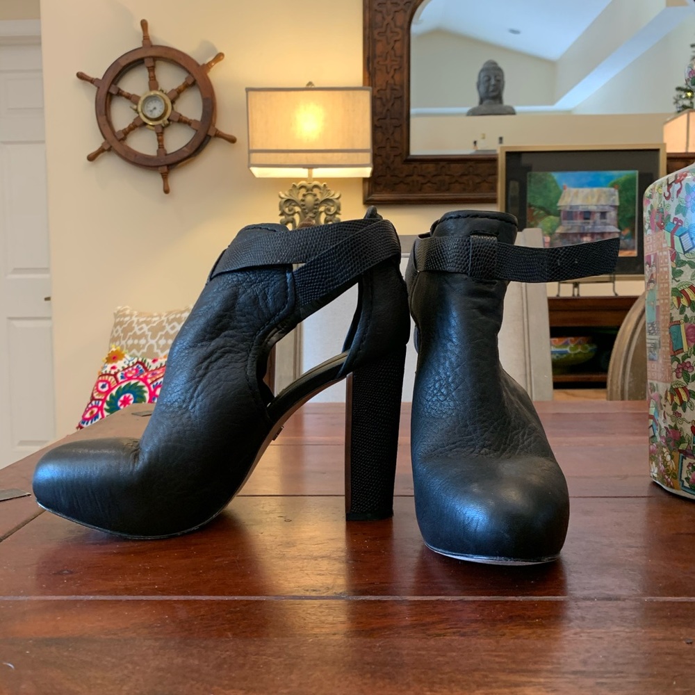 BCBG Max Azria Booties